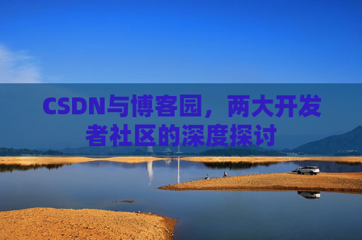 CSDN与博客园，两大开发者社区的深度探讨